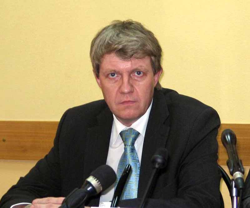 Председатель Воткинского городского суда А.В. Москалев